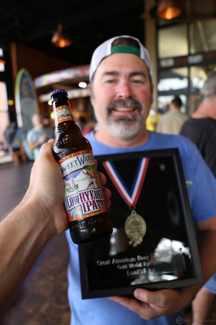 SweetWater LowRYEder IPA back from retirement for the winter - Beer ...