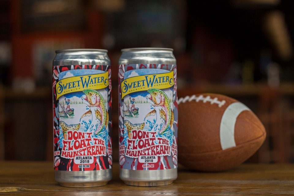 SweetWater National Championship Crowlers