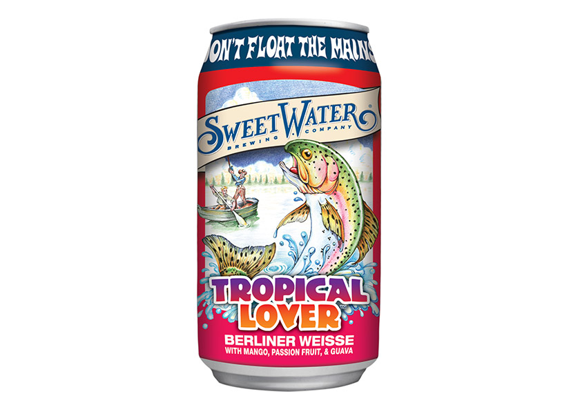 SweetWater Tropical Lover
