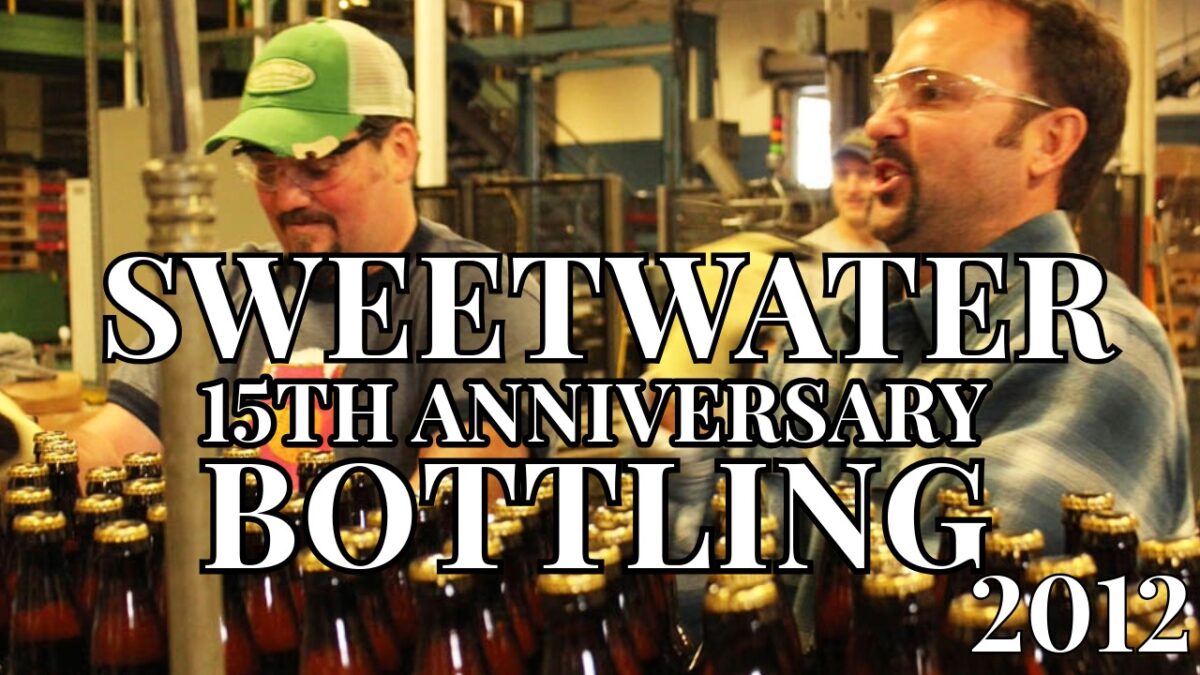 SweetWater 15h Anniversary Bottling Thumbnail