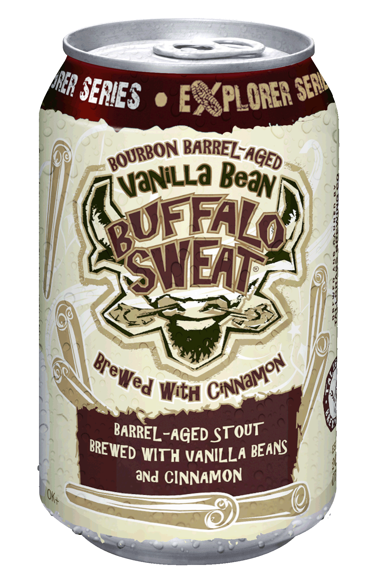 Tallgrass Bourbon Barrel Aged Vanilla Bean Buffalo Sweat