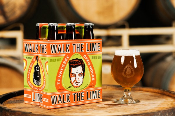 Tennesee Brew Works Walk the Lime