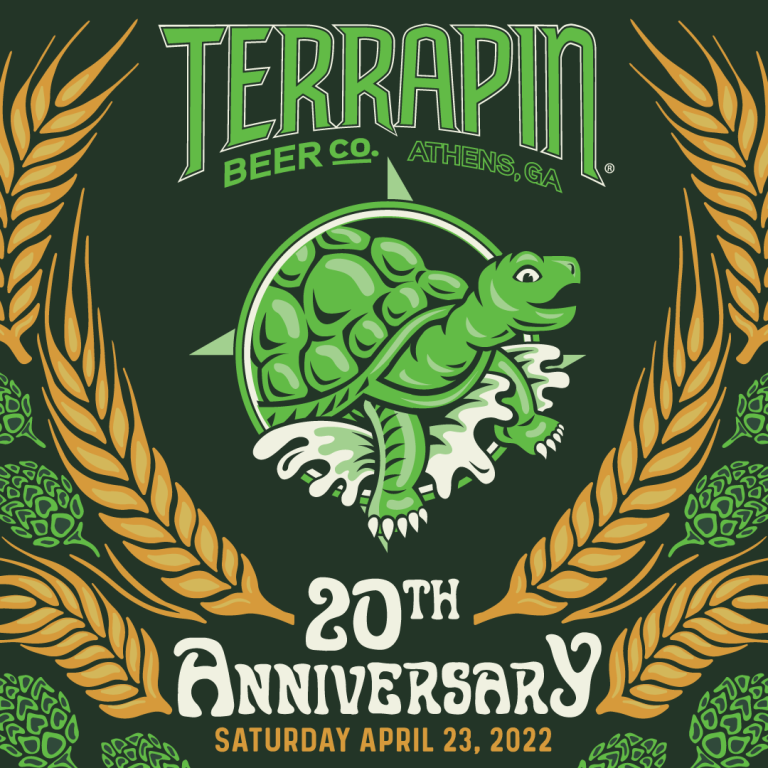 Terrapin Beer's 20th Anniversary - Beer Street Journal