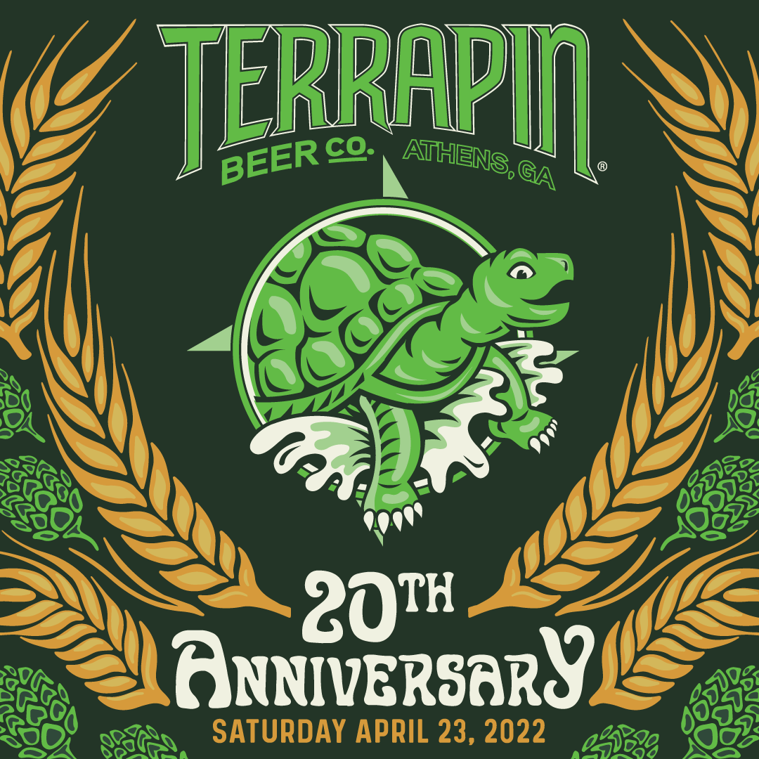 Terrapin 20th Anniversary