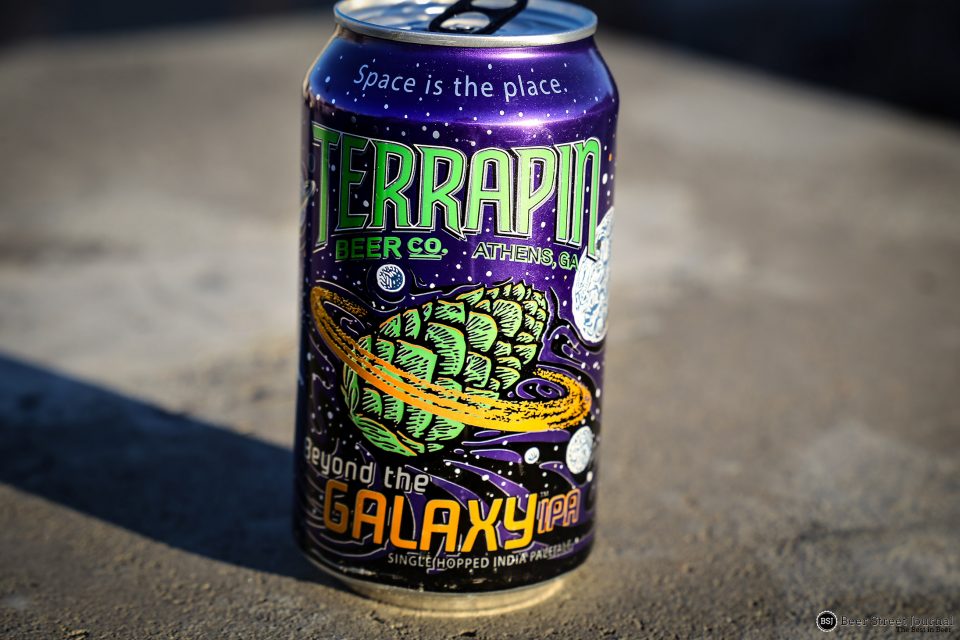 Terrapin Beyond The Galaxy Can
