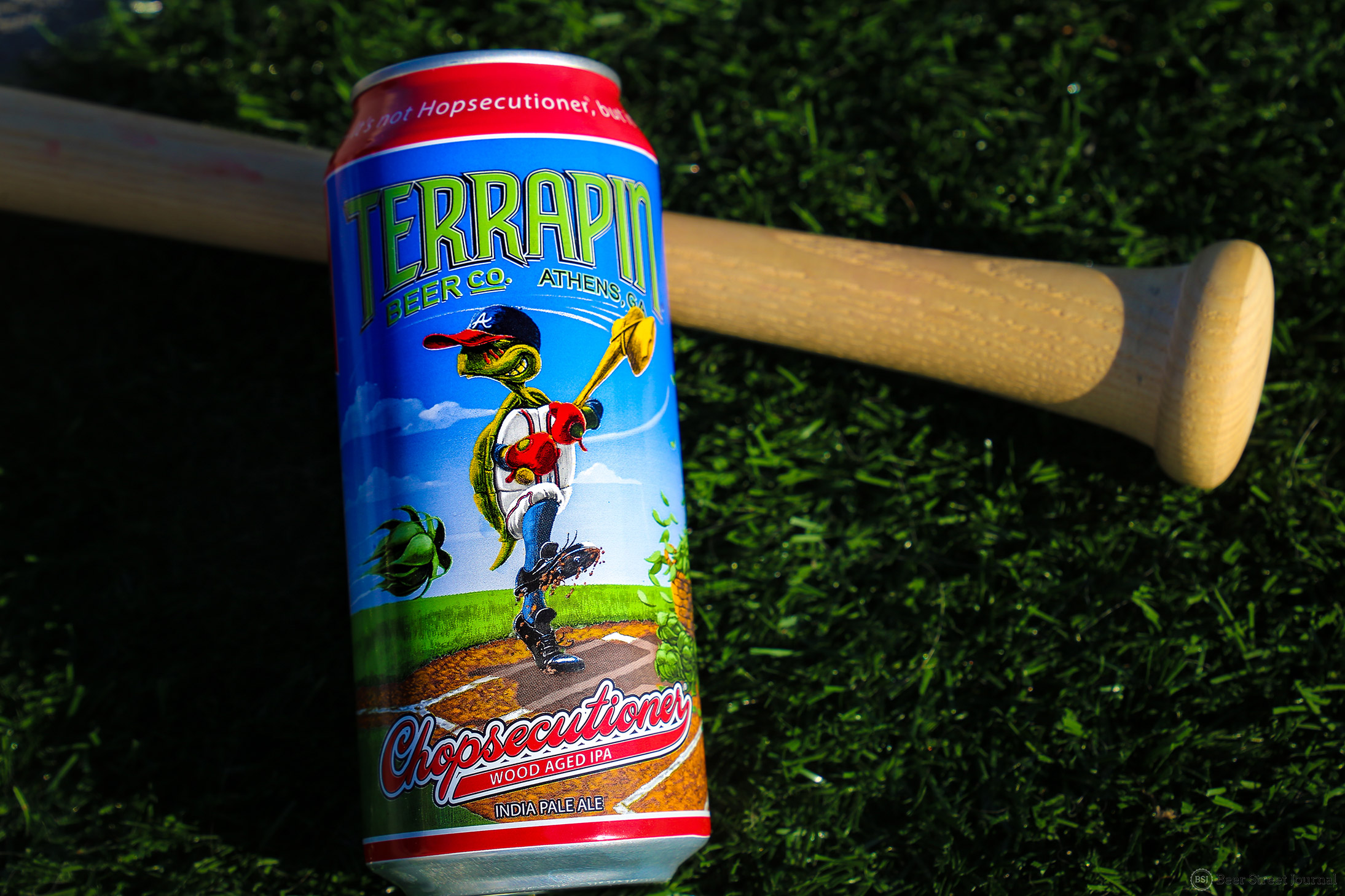 Terrapin Beer scores a home run with Frenchy's Blues beer