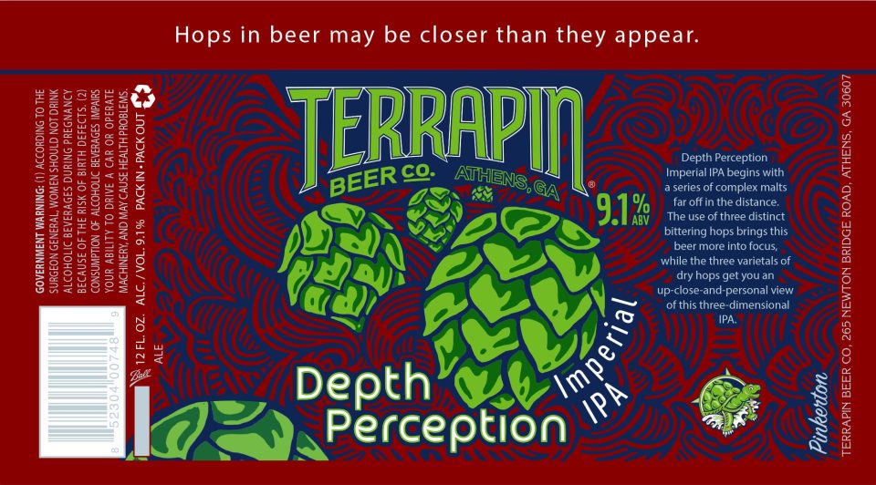 Terrapin Depth Perception