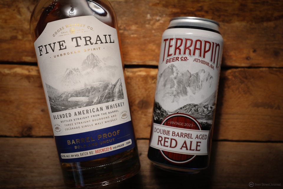 Terrapin Double Barrrel Red Ale