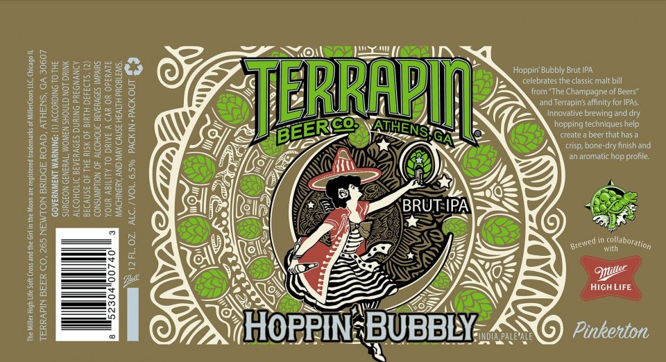 Terrapin Hoppin Bubbly