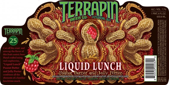 Terrapin Liquid Lunch