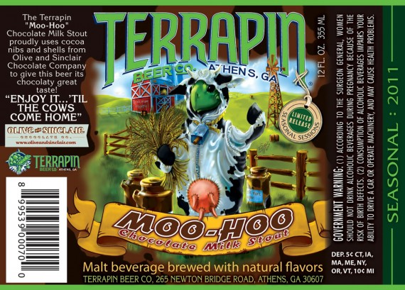 Terrapin Moo Hoo 2011
