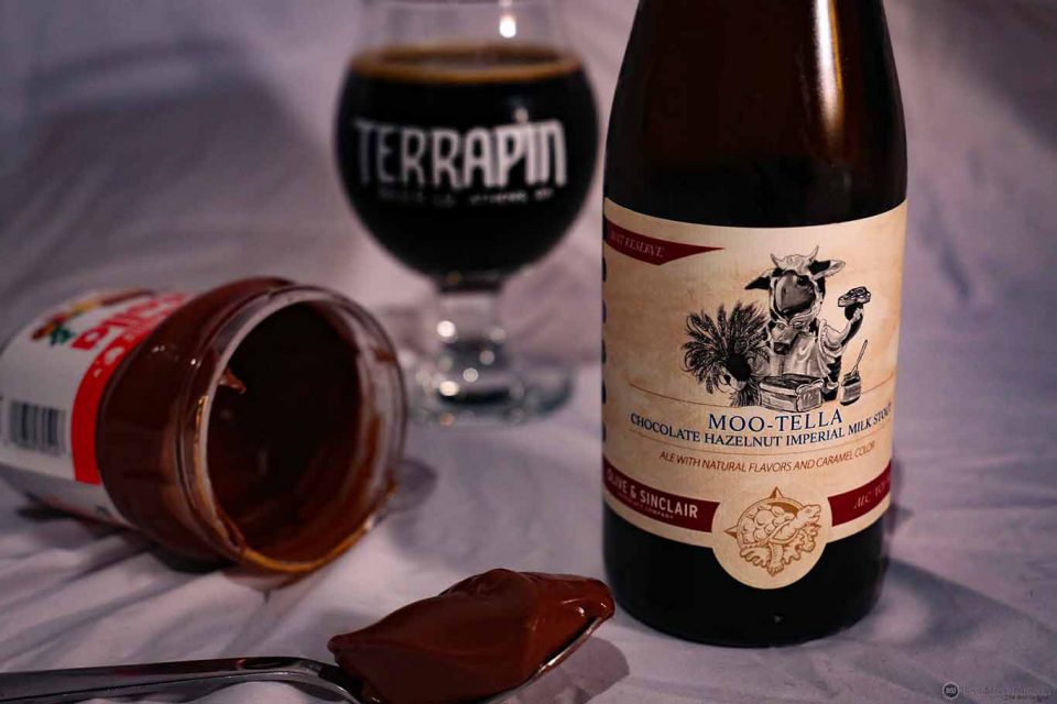 Terrapin Moo-Tella Bottle