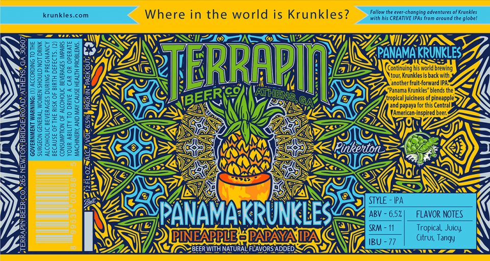 Terrapin Panama Krunkles