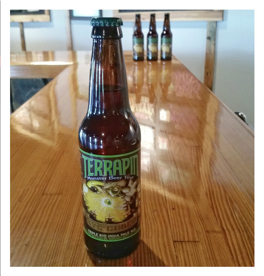 Terrapin Rye Cubed 2015