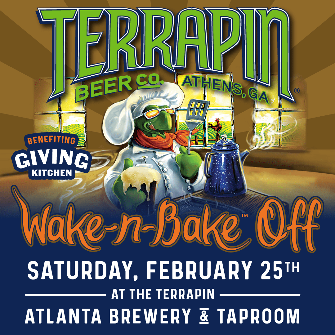 Terrapin Wake n Bake Off 2023