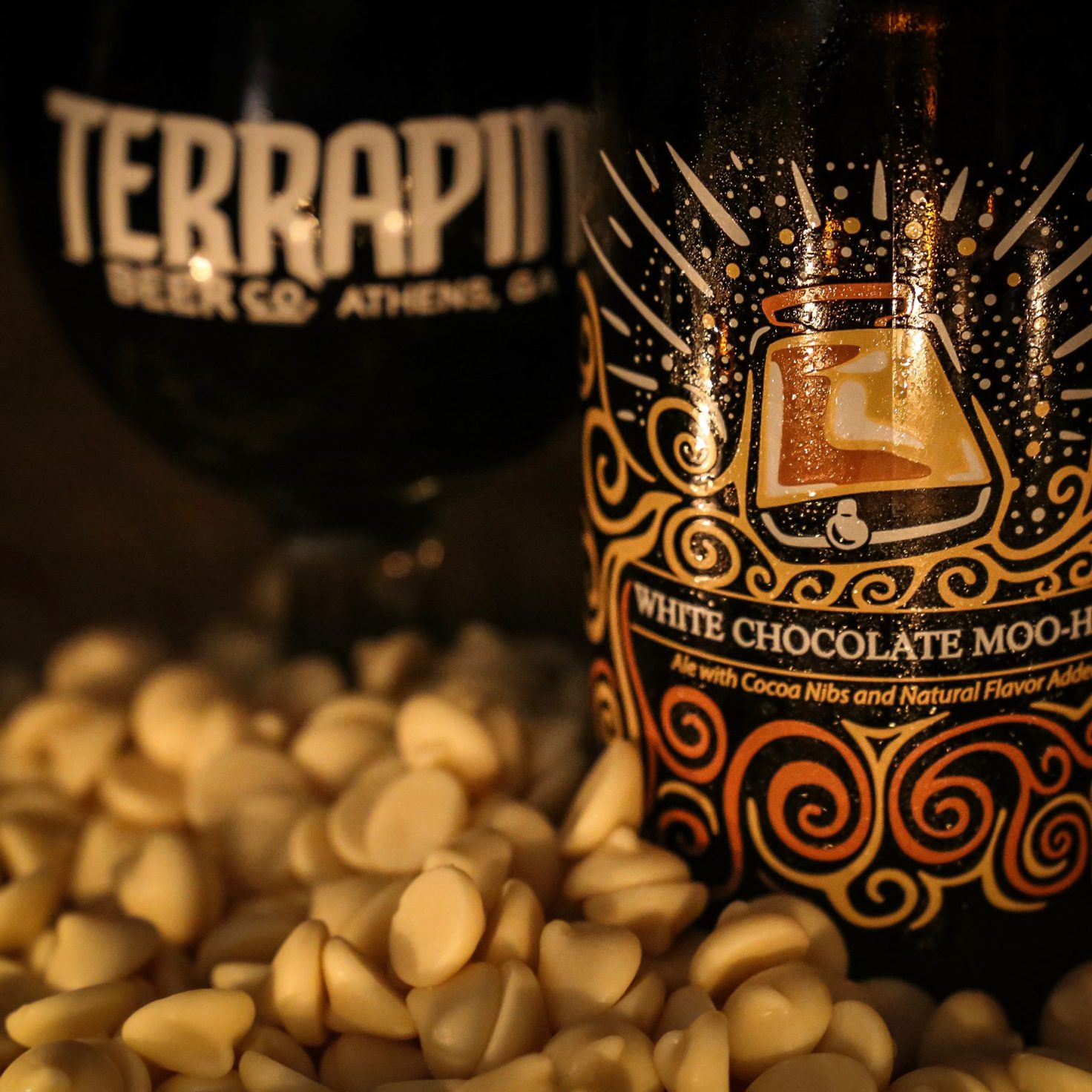 Terrapin White Chocolate Moo Hoo Bottle Beer Street Journal