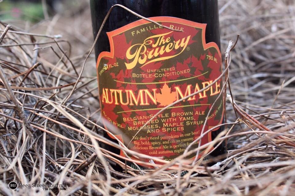 The Bruery Autumn Maple