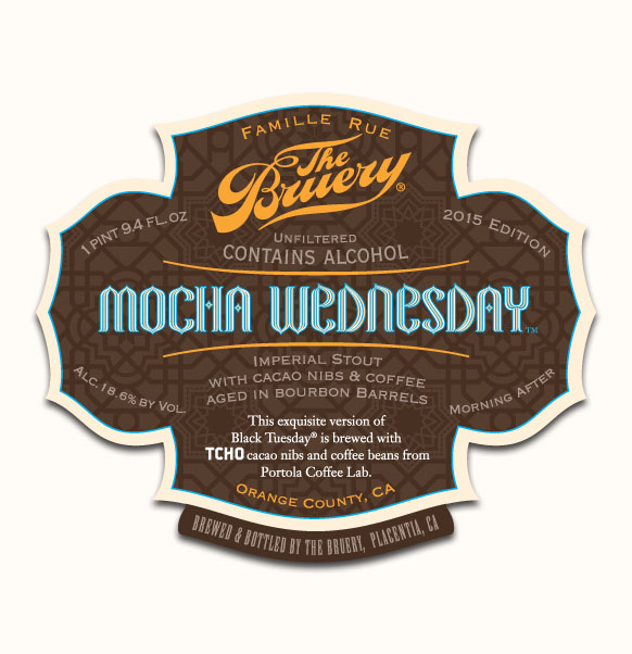 The Bruery Mocha Wednesday