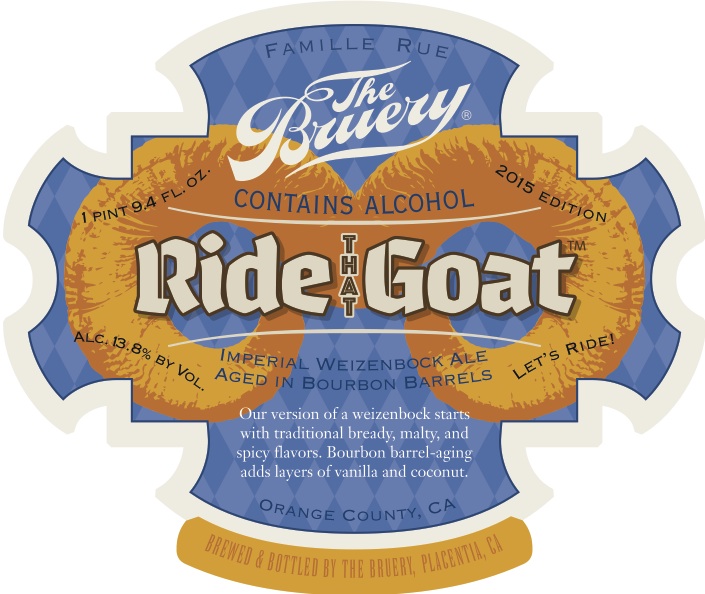The Bruery Ride That Goat