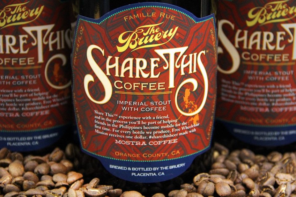The Bruery Share This Imperial Stout