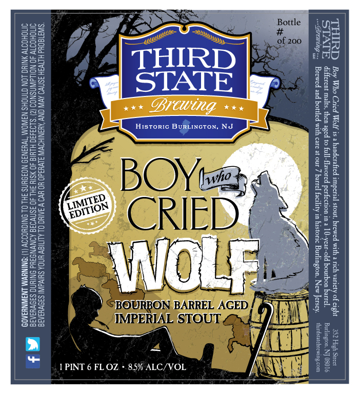 Third State Brewing Boy Who Cried Wolf