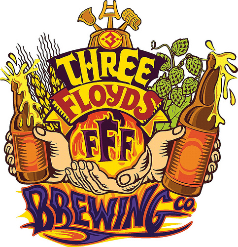 Three Floyds Logo