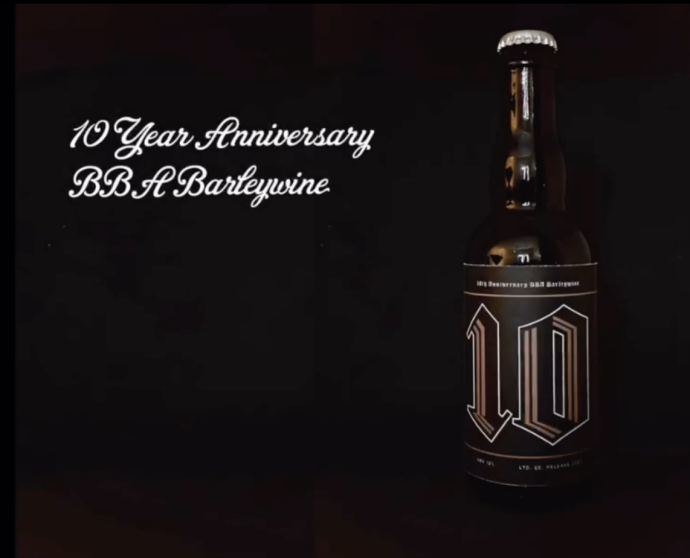 Three Taverns 10th Anniversary BBA Barleywine 1
