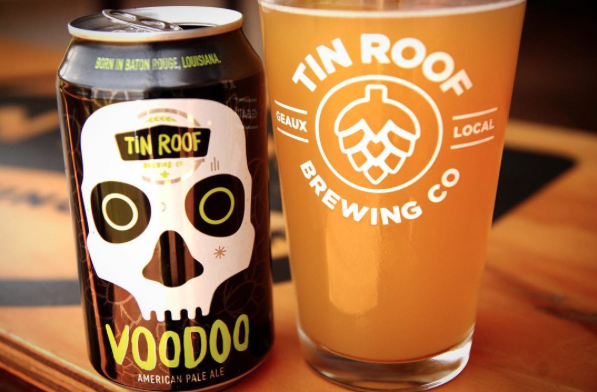 Tin Roof Brewing releases Voodoo