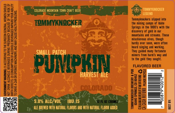 Tommyknocker-Pumpkin
