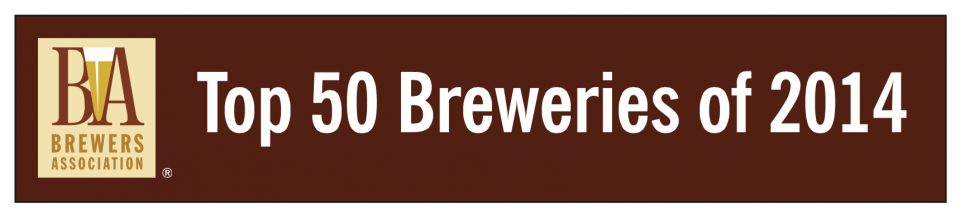 Top 50 Breweries 2014