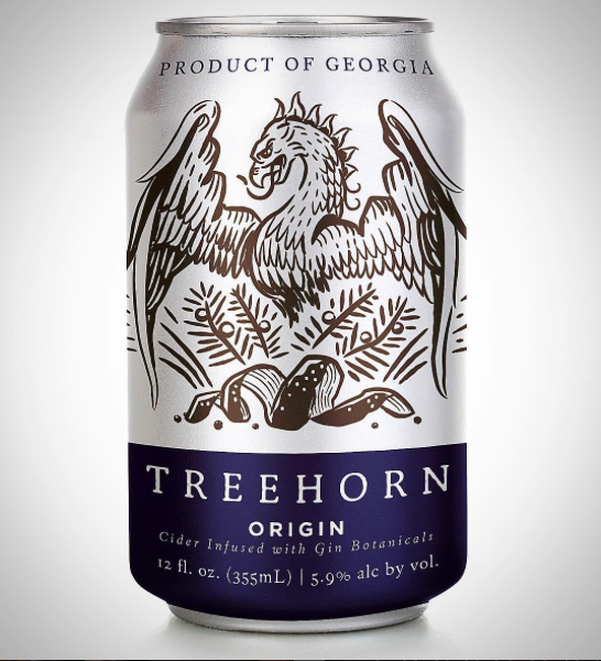Treehorn Cider Origin