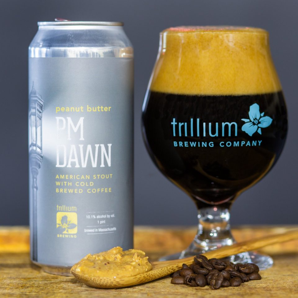 Trillium Peanut Butter PM Dawn