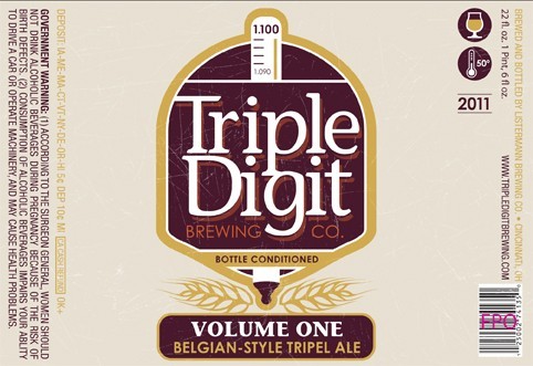 Triple Digit Brewing Volume 1
