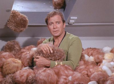 Trouble with Tribbles