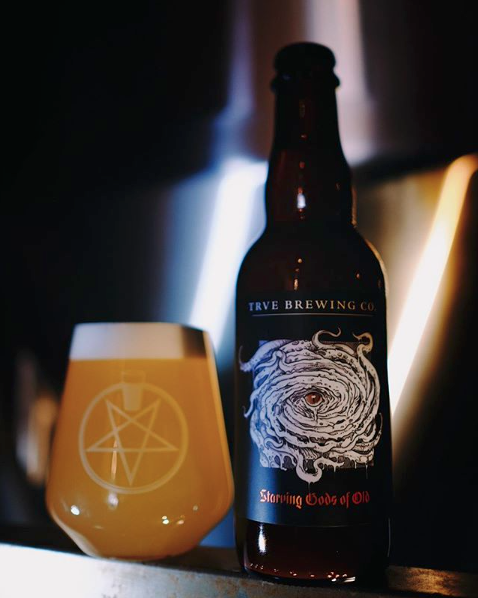 Trve Brewing Starving Gods of Old