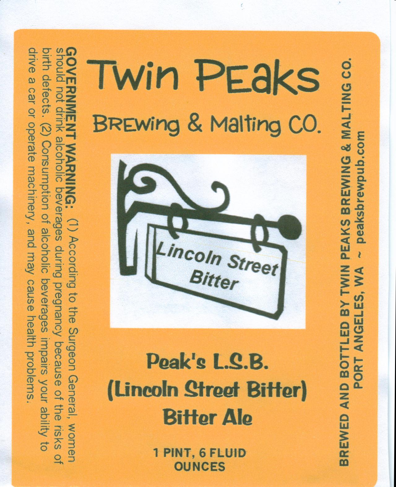 Twin Peaks LSB