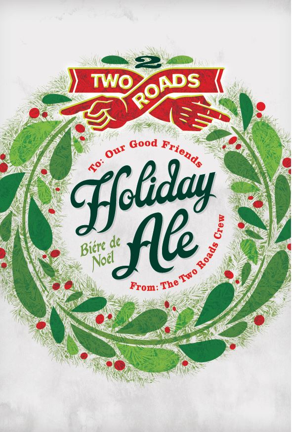 Two Roads Holiday Ale