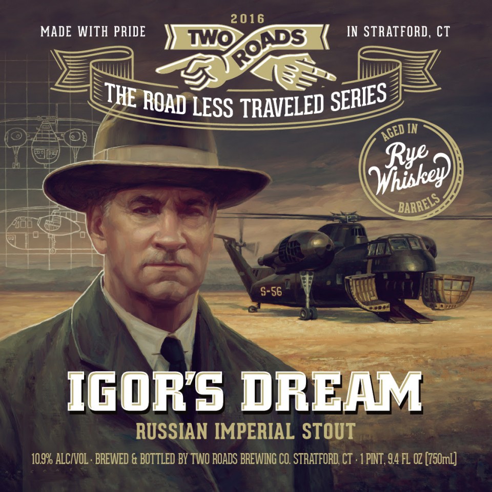 Two Roads Celebrates 11th Year of Igor's Dream