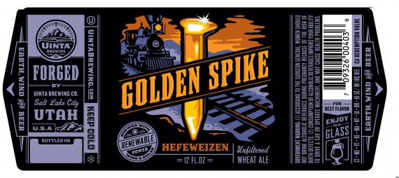 Uinta Golden Spike