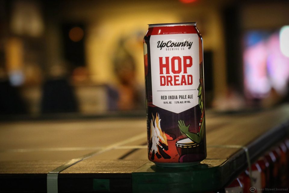 UpCountry Hop Dread can