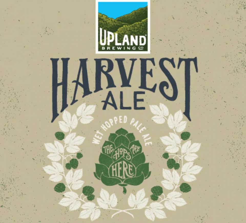 Upland Harvest Ale