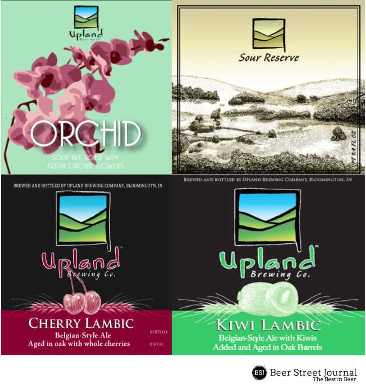 Upland June Sour Lottery
