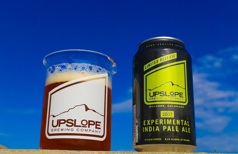 Upslope Experimental IPA 2017