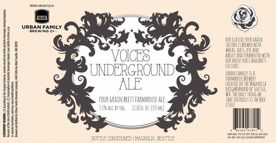Urban Family Voices Underground