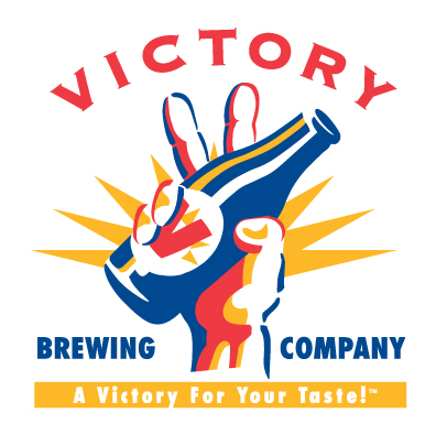 Victory Brewing Taste Logo