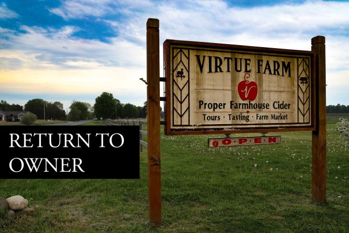 Anheuser-Busch sells Virtue Cider back to owner