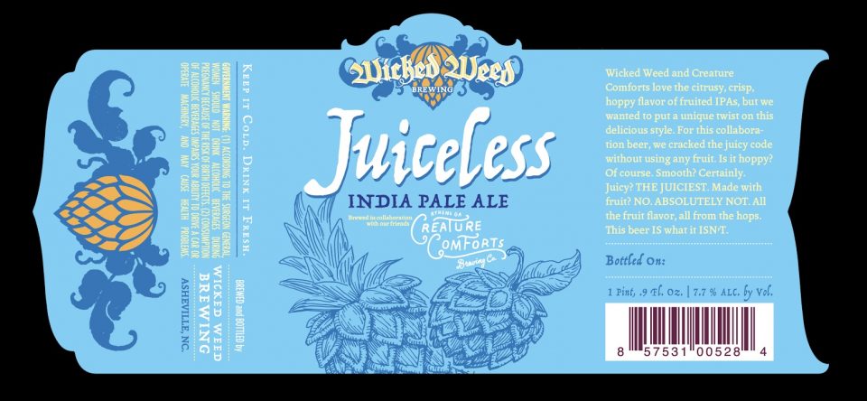 WIcked Weed Juiceless