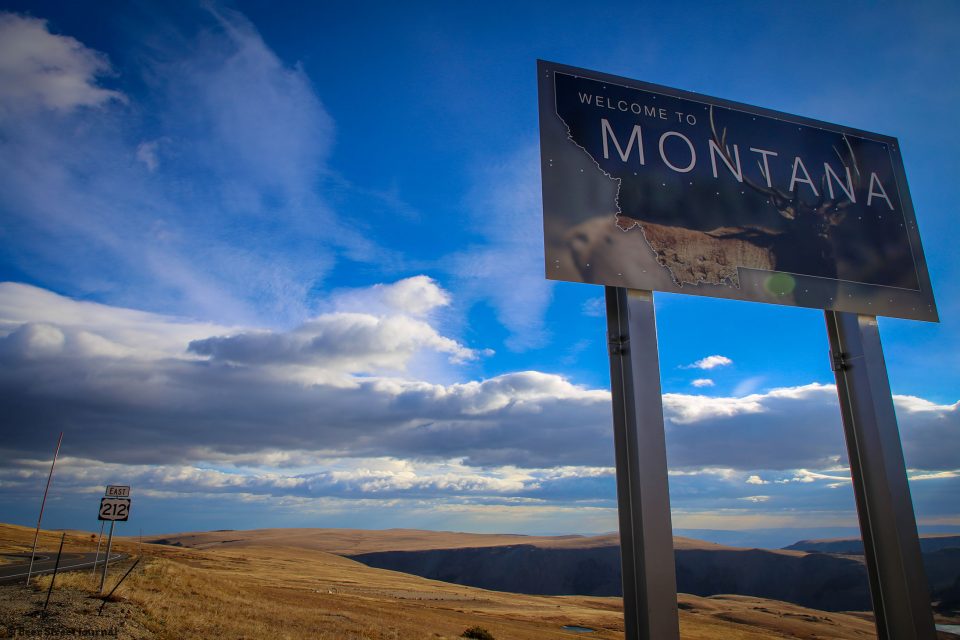 Yellowstone Country Montana