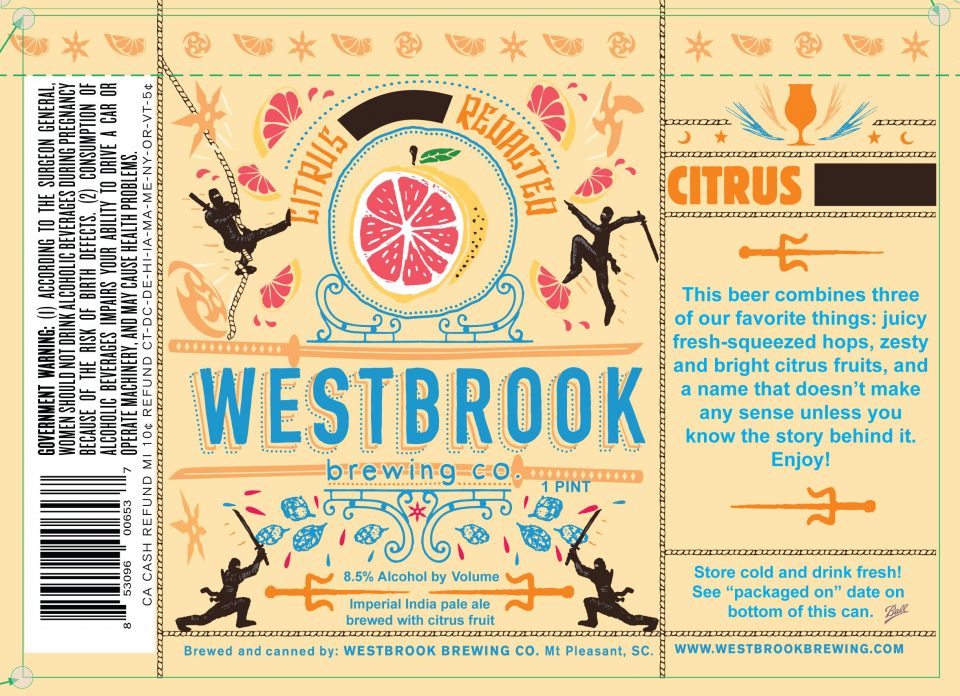 Westbrook Citrus Redacted
