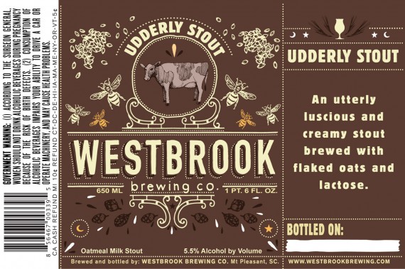 Westbrook Udderly Stout